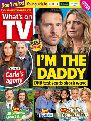 What's on TV - Magazine